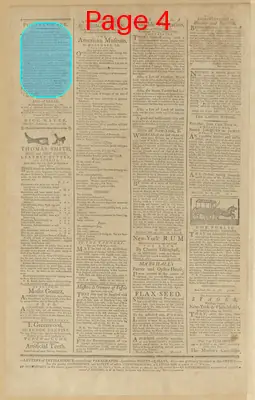 Page thumbnail for The New York Journal, And Daily Patriotic Register