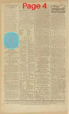Page thumbnail for The New York Journal, And Daily Patriotic Register