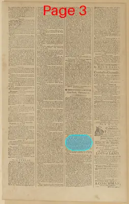 Page thumbnail for The New York Journal, And Daily Patriotic Register