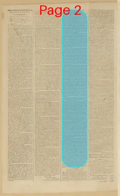 Page thumbnail for The New York Journal, And Daily Patriotic Register