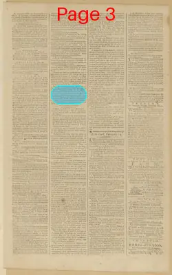 Page thumbnail for The New York Journal, And Daily Patriotic Register