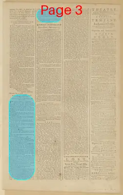 Page thumbnail for The New York Journal, And Daily Patriotic Register