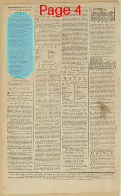Page thumbnail for The New York Journal, And Daily Patriotic Register