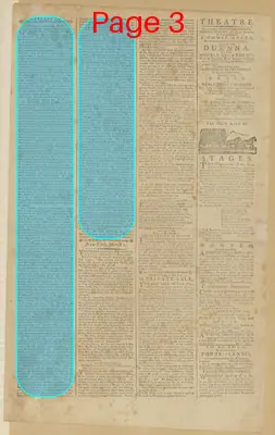 Page thumbnail for The New York Journal, And Daily Patriotic Register