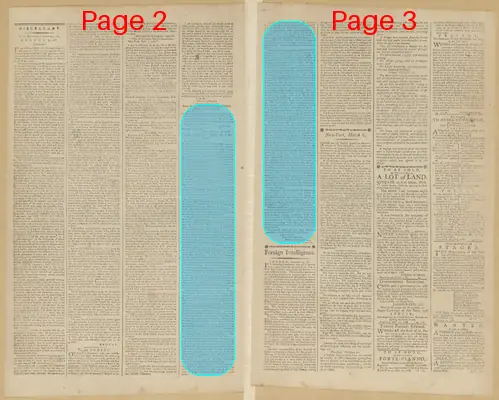 Page thumbnail for The New York Journal, And Daily Patriotic Register
