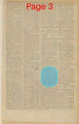Page thumbnail for The New York Journal, And Daily Patriotic Register