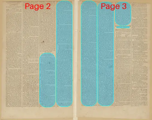 Page thumbnail for The New York Journal, And Daily Patriotic Register