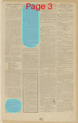 Page thumbnail for The New York Journal, And Daily Patriotic Register