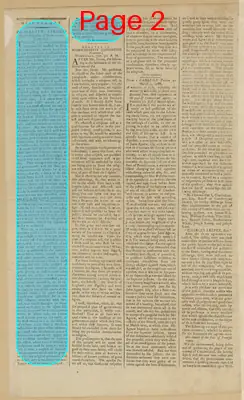Page thumbnail for The New York Journal, And Daily Patriotic Register