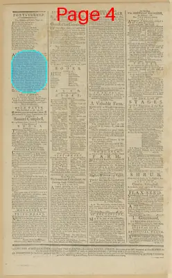 Page thumbnail for The New York Journal, And Daily Patriotic Register