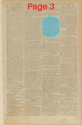 Page thumbnail for The New York Journal, And Daily Patriotic Register