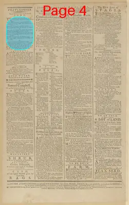 Page thumbnail for The New York Journal, And Daily Patriotic Register