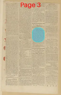 Page thumbnail for The New York Journal, And Daily Patriotic Register