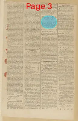 Page thumbnail for The New York Journal, And Daily Patriotic Register