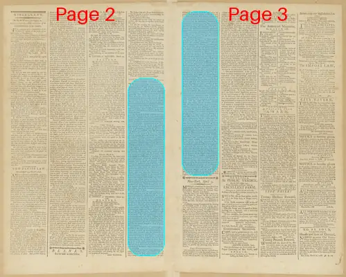 Page thumbnail for The New York Journal, And Daily Patriotic Register