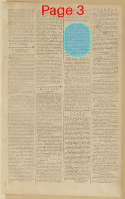 Page thumbnail for The New York Journal, And Daily Patriotic Register