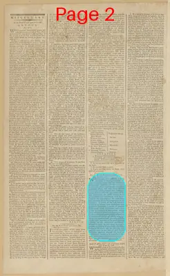 Page thumbnail for The New York Journal, And Daily Patriotic Register