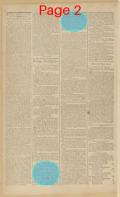 Page thumbnail for The New York Journal, And Daily Patriotic Register