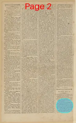 Page thumbnail for The New York Journal, And Daily Patriotic Register