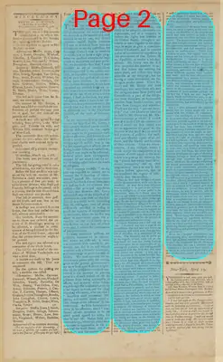 Page thumbnail for The New York Journal, And Daily Patriotic Register