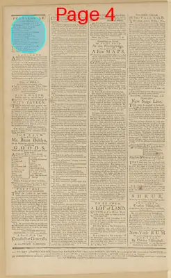 Page thumbnail for The New York Journal, And Daily Patriotic Register