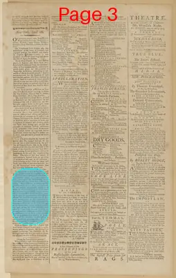 Page thumbnail for The New York Journal, And Daily Patriotic Register
