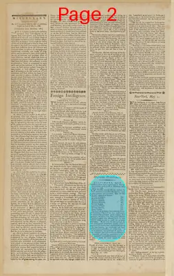 Page thumbnail for The New York Journal, And Daily Patriotic Register