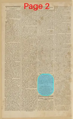 Page thumbnail for The New York Journal, And Daily Patriotic Register