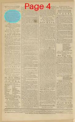 Page thumbnail for The New York Journal, And Daily Patriotic Register