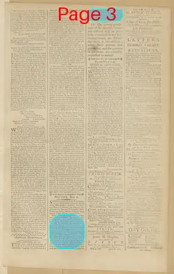 Page thumbnail for The New York Journal, And Daily Patriotic Register