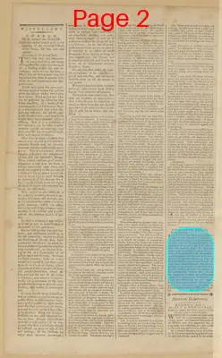 Page thumbnail for The New York Journal, And Daily Patriotic Register