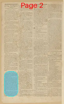 Page thumbnail for The New York Journal, And Daily Patriotic Register