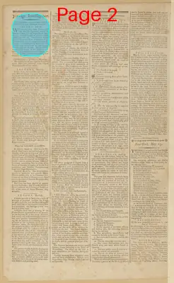 Page thumbnail for The New York Journal, And Daily Patriotic Register