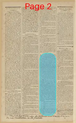 Page thumbnail for The New York Journal, And Daily Patriotic Register