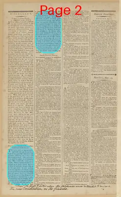 Page thumbnail for The New York Journal, And Daily Patriotic Register