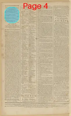 Page thumbnail for The New York Journal, And Daily Patriotic Register