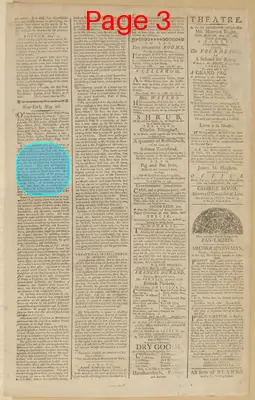 Page thumbnail for The New York Journal, And Daily Patriotic Register