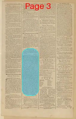 Page thumbnail for The New York Journal, And Daily Patriotic Register