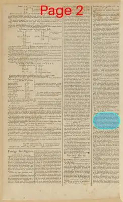 Page thumbnail for The New York Journal, And Daily Patriotic Register