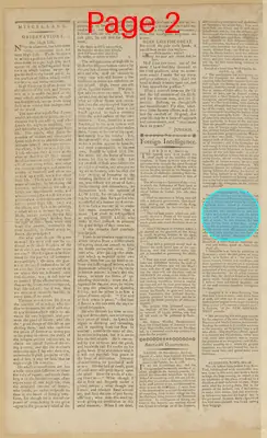 Page thumbnail for The New York Journal, And Daily Patriotic Register