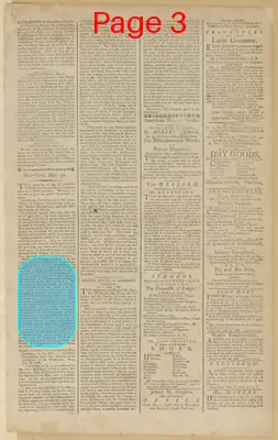 Page thumbnail for The New York Journal, And Daily Patriotic Register