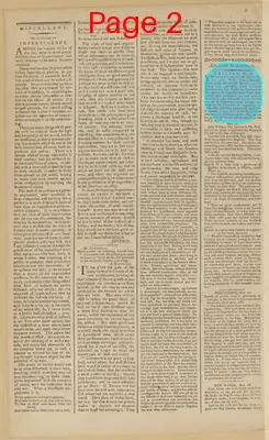 Page thumbnail for The New York Journal, And Daily Patriotic Register