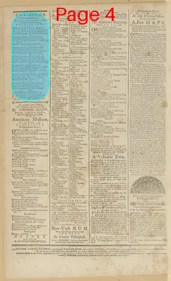Page thumbnail for The New York Journal, And Daily Patriotic Register