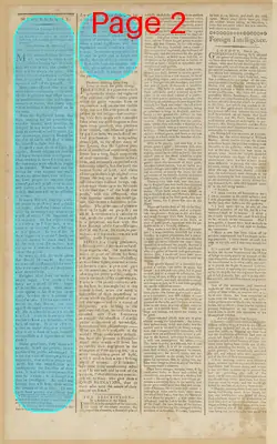 Page thumbnail for The New York Journal, And Daily Patriotic Register