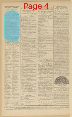 Page thumbnail for The New York Journal, And Daily Patriotic Register