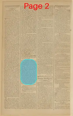 Page thumbnail for The New York Journal, And Daily Patriotic Register