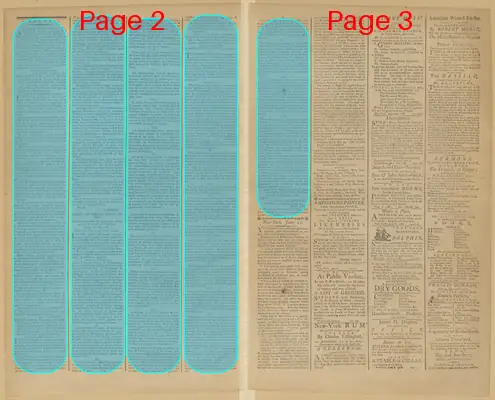 Page thumbnail for The New York Journal, And Daily Patriotic Register