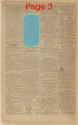 Page thumbnail for The New York Journal, And Daily Patriotic Register
