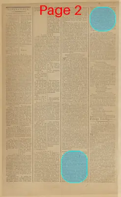 Page thumbnail for The New York Journal, And Daily Patriotic Register