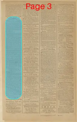 Page thumbnail for The New York Journal, And Daily Patriotic Register